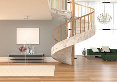 Spiral Staircase Fitters UK (United Kingdom)
